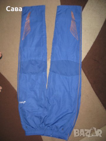 Спортно долнище ASICS  мъжко,Л, снимка 2 - Спортни дрехи, екипи - 41867562