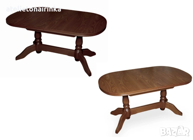 Разтегателна холна маса Ралица