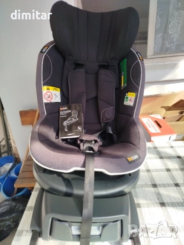 Детско столче за автомобил 🚘 BESAFE IZI MODULAR, снимка 2 - Столчета за кола и колело - 53714052