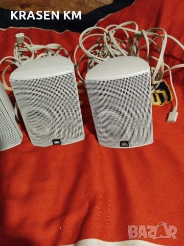 JBL 301 SAT., снимка 4 - Тонколони - 51751381