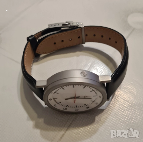 Часовник TCM радиоуправляем стилен дизайн, снимка 2 - Мъжки - 52755179