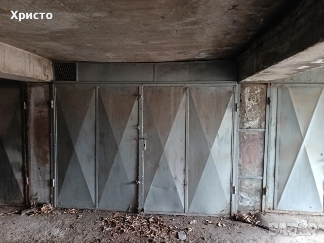 Гараж под наем Чародейка Юг, снимка 3 - Гаражи и паркоместа - 52529280
