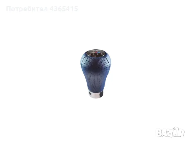 Топка за скоростен лост за BMW 5 Скорости Тъмно Син, снимка 3 - Части - 49296915