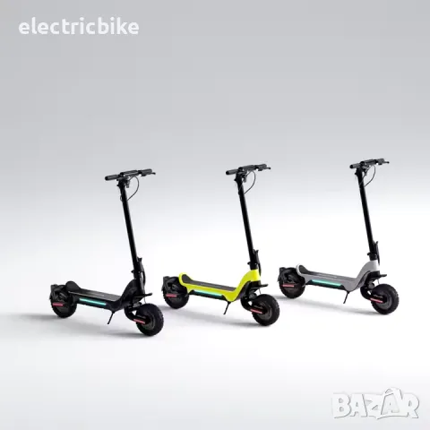 Офроуд eлектрически скутер/тротинетка 3 plus, KB5, 1200W ,18AH,48V, снимка 5 - Велосипеди - 47726839