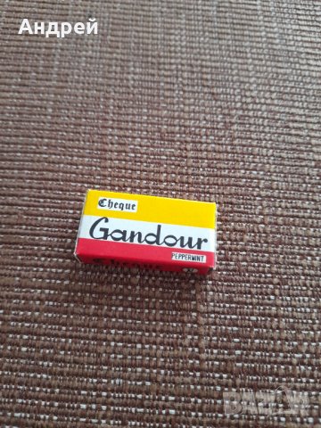 Стара дъвка Gandour