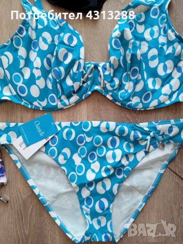 Бански 85Е Нови, снимка 3 - Бански костюми - 50783530