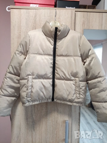 Зимно дамско яке на марката Нойзи Мей S р-р
