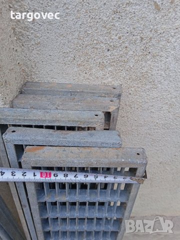 Линейни шахти поцинковани внос германия, снимка 6 - Железария - 38971951