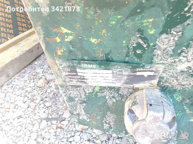 Машина за замазка , снимка 7 - Други машини и части - 55972197