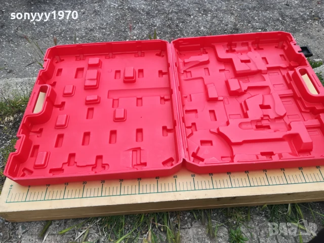 ГОЛЯМ КУФАР 56Х46Х12СМ 2705251701