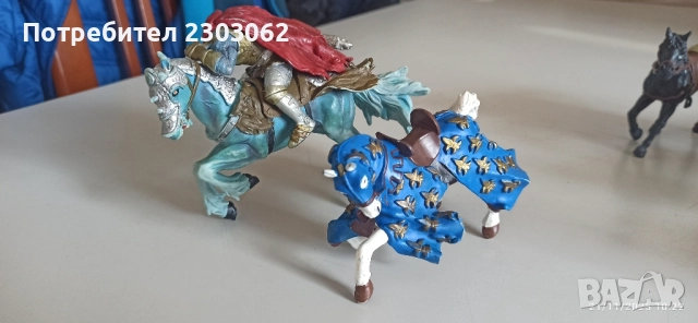Детски играчки-коне, снимка 5 - Фигурки - 52488966