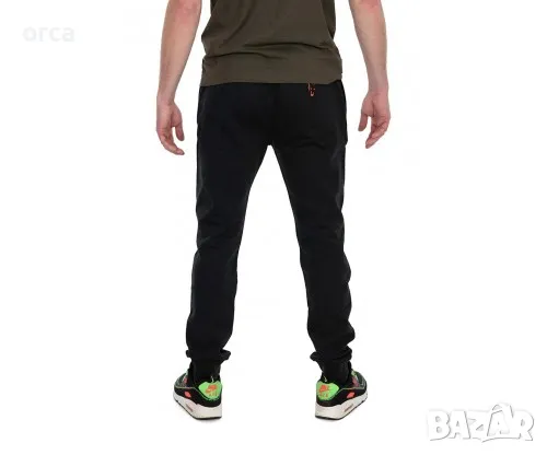 Панталон Fox Collection LW Jogger Black & Orange, снимка 2 - Екипировка - 48813525