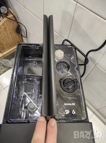 Кафеавтомат/ кафемашина / Каферобот Саеко / Saeco Picobaristo Deluxe , снимка 7 - Кафемашини - 52586868