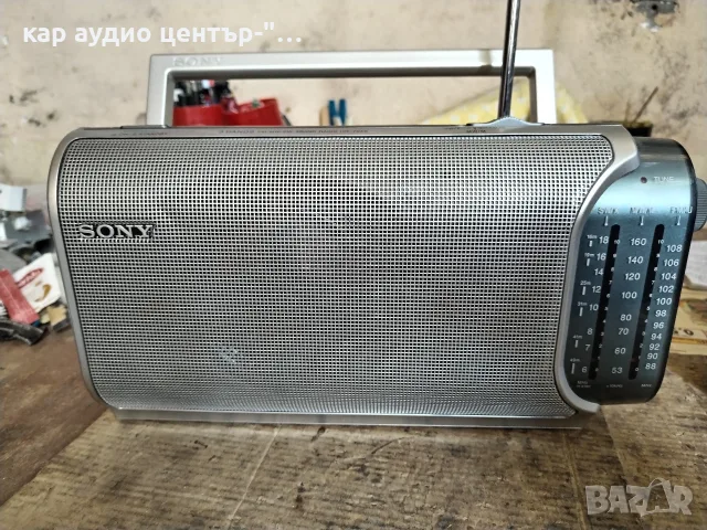 SONY - радио апарати, снимка 7 - Радиокасетофони, транзистори - 55728604