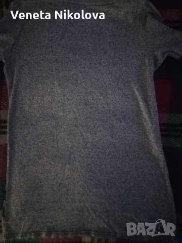 Дамска блуза с дълъг ръкав , снимка 4 - Блузи с дълъг ръкав и пуловери - 38763330