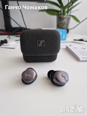 Sennheiser MOMENTUM True Wireless 4 , снимка 4 - Bluetooth слушалки - 50955593