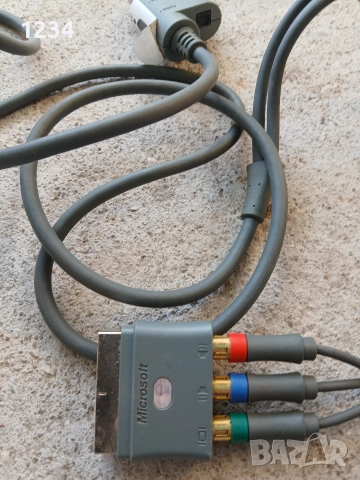 кабел за игри 