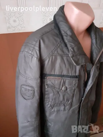 👉Camel Active Original L-50 зимно, снимка 2 - Якета - 48176274