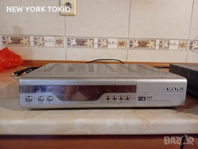 САТЕЛИТЕН ПРИЕМНИК , снимка 5 - Приемници и антени - 51698633