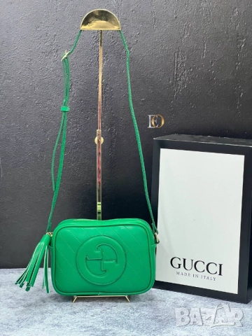 чанти gucci, снимка 3 - Чанти - 51443097