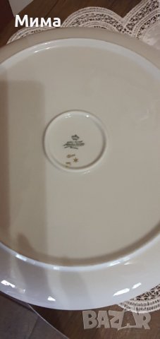 Порцеланови плата, снимка 7 - Чинии - 42721237
