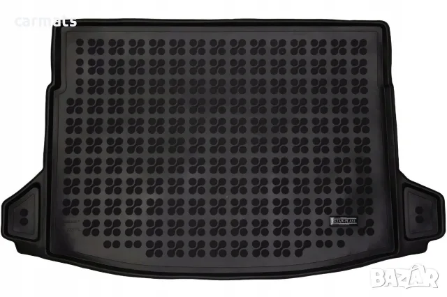Стелка за багажник Rezaw-Plast за Subaru Crosstrek (2024+) - upper floor - single fixed
