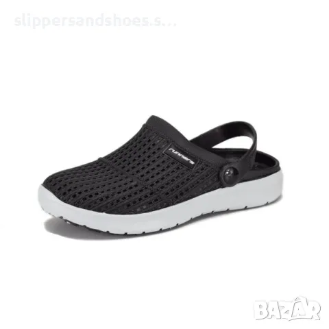 Дамски чехли Runners черен 36/41