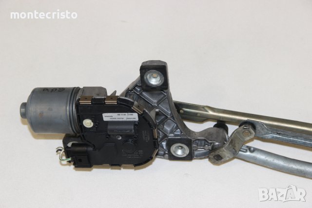 Моторче предни чистачки Volvo V50 (2007-2012г.) механизъм чистачки 1397220585 3397021156 31253518