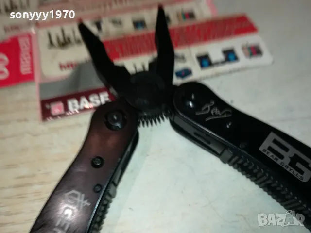 МАРКОВИ КЛЕЩИ-СГЪВАЕМИ 2102252125, снимка 9 - Екипировка - 49227182