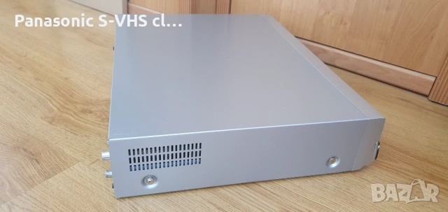 Panasonic DMR-EZ95 DVD/VHS/SD/HDD=250GB HD-1080+HDMI, снимка 6 - Плейъри, домашно кино, прожектори - 53787680