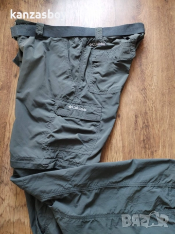 Columbia Silver Ridge II Pant Men - мъжки 2в1 панталон 38/2ХЛ, снимка 3 - Спортни дрехи, екипи - 52957203