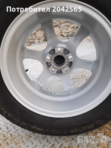 Джанти 16 цола Фолксваген Тигуан , снимка 15 - Гуми и джанти - 51003452