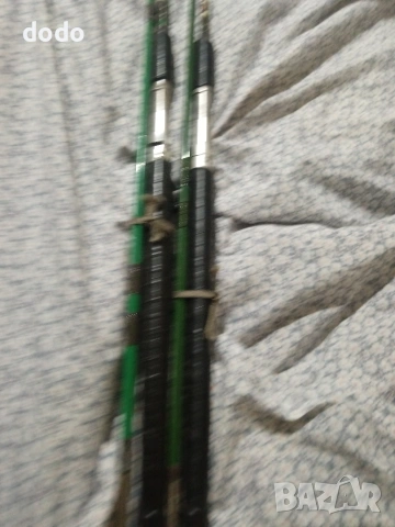 tokoz lipno 2.40m, снимка 6 - Въдици - 53433271