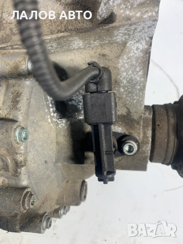 Ръчна скоростна кутия VW Polo, Skoda Fabia, SEAT Ibiza 1.2 1.4 1.9 02T301103K , снимка 7 - Части - 53702472