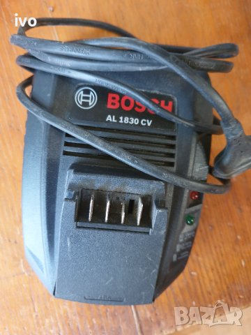 bosch al 1830 cv, снимка 8 - Друга електроника - 41983204