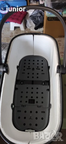 Детска количка 3 в 1 Peg Perego Book Plus, снимка 6 - Детски колички - 51141336