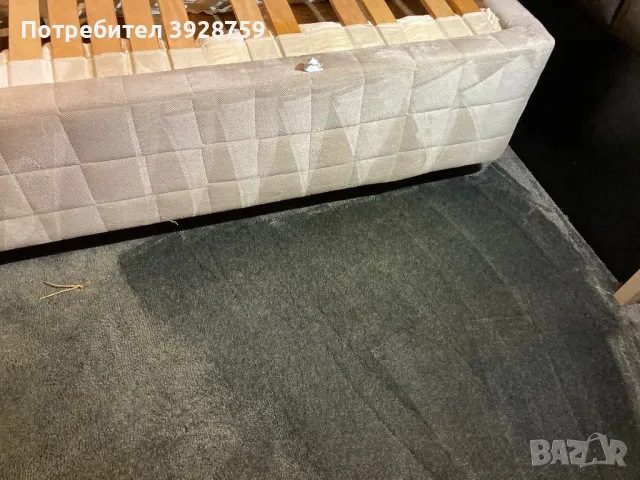 Професионално пране на мека мебел, снимка 3 - Почистване на домове - 49688201