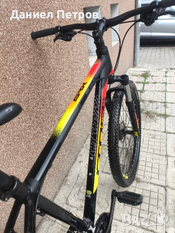 Велосипед CROSS GRX 7, снимка 4 - Велосипеди - 52537614