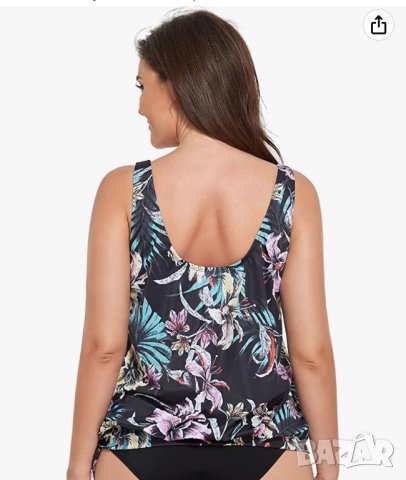 Бански костюм 2XL 915, снимка 5 - Бански костюми - 40969639