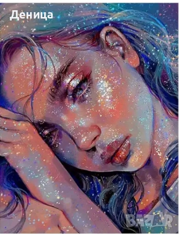 5 D Диамантен гоблен 