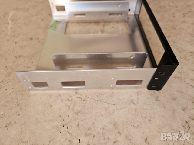 Преходник адаптер 5.25 на 3.5, снимка 5 - Кабели и адаптери - 53164551