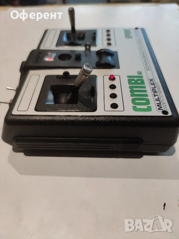 SIMPROP alpha 2007 / MULTIPLEX combi80 rc. предаватели , снимка 2 - Други ценни предмети - 52905761