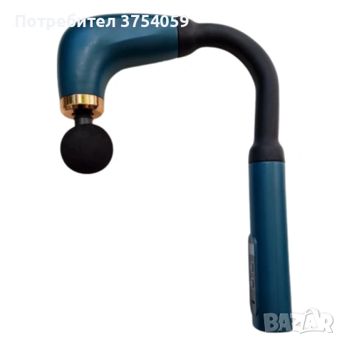 Професионален уред за възстановяване и релакс на тялото Fascial Gun Massage, снимка 7 - Масажори - 53129097