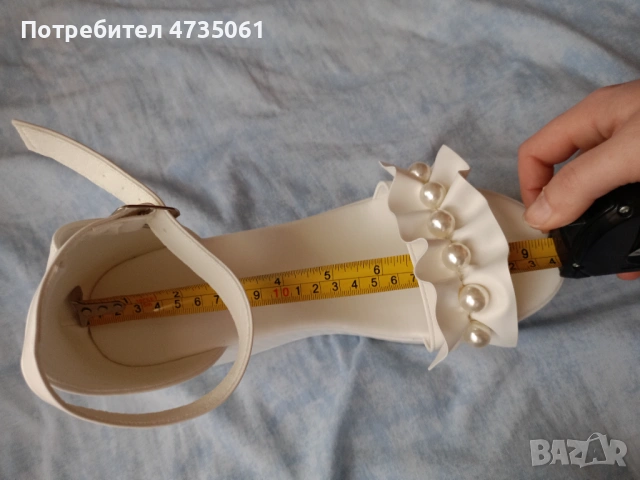 Нови летни обувки, снимка 3 - Сандали - 53442893