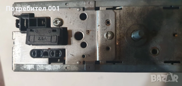 Радио BLAUPUNKT MANNHEIM 24 ретро BMW Audi Opel Mercedes, снимка 3 - Части - 52250301