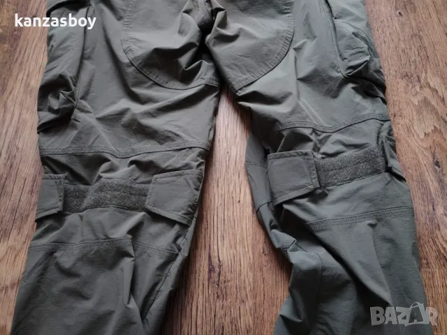 task force 2215 echo three pants olive - мъжки тактически панталон СТРЕЧ КАТО НОВ Л, снимка 11 - Спортни дрехи, екипи - 49844434