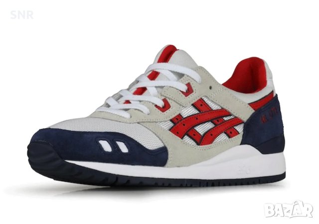 Маратонки Asics Gel-Lyte III  42,5 | 27см, снимка 5 - Маратонки - 41121251