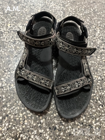 Мъжки сандали Teva 47 номер, снимка 7 - Мъжки сандали - 51600215