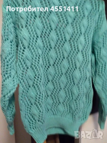 Дамски пуловери, снимка 7 - Блузи с дълъг ръкав и пуловери - 51236961
