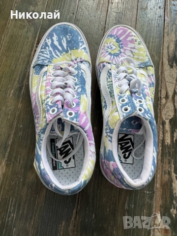 VANS -УНИСЕКС СПОРТНИ ОБУВКИ , снимка 3 - Маратонки - 56215283
